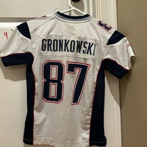 Gronkowski jersey